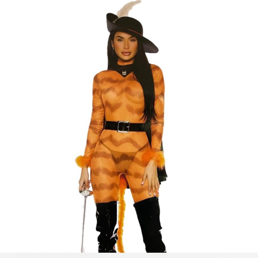 Puss In Boots Costume